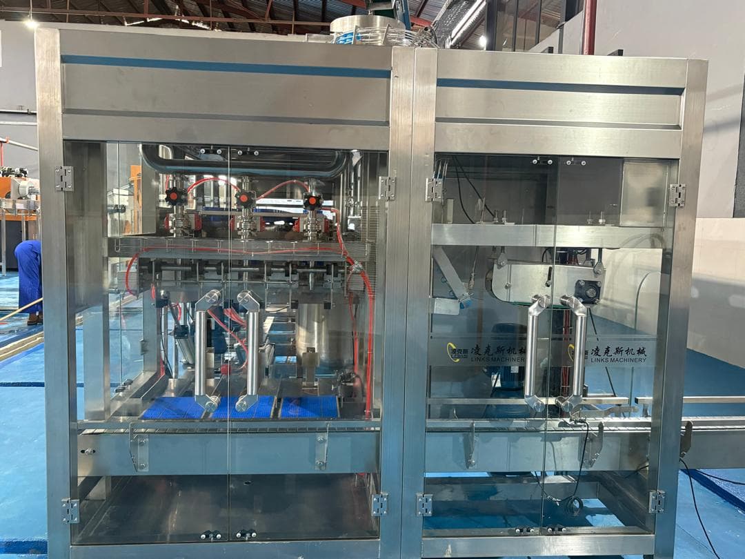 Kaybi Beverage Industries — Kayora water production and distribution