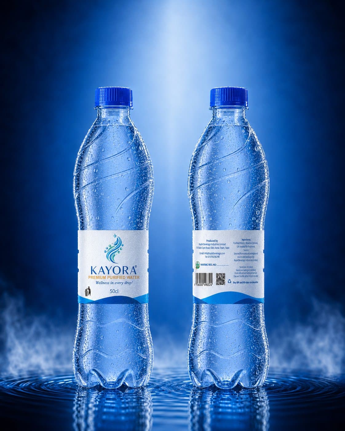 Kayora 50cl — Original