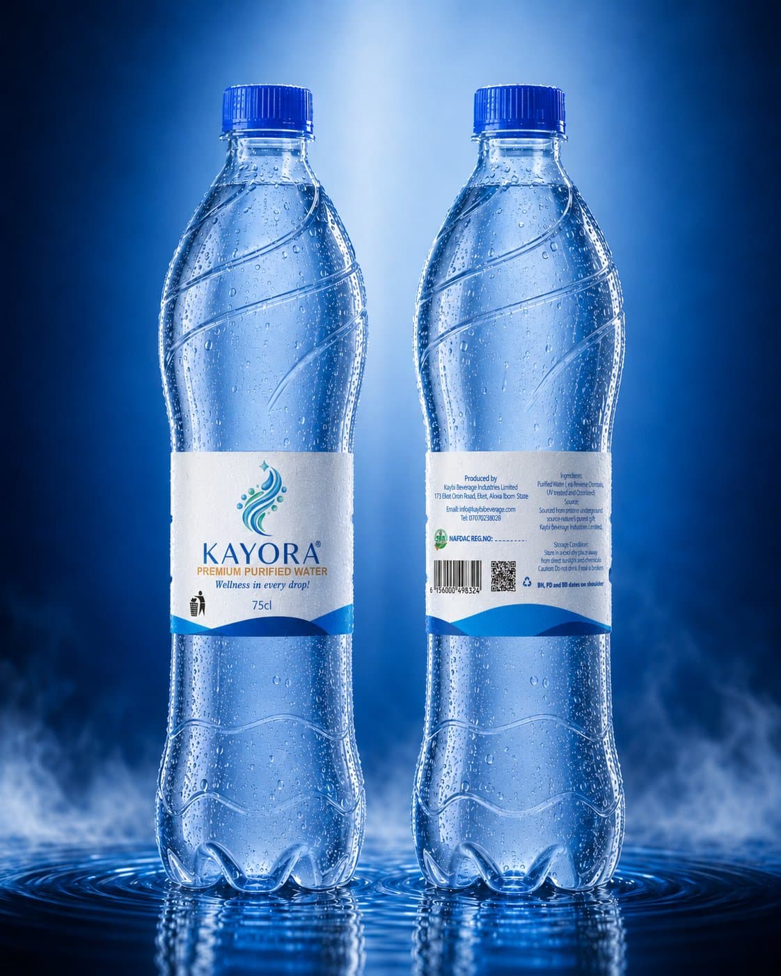 Kayora 75cl — Jara